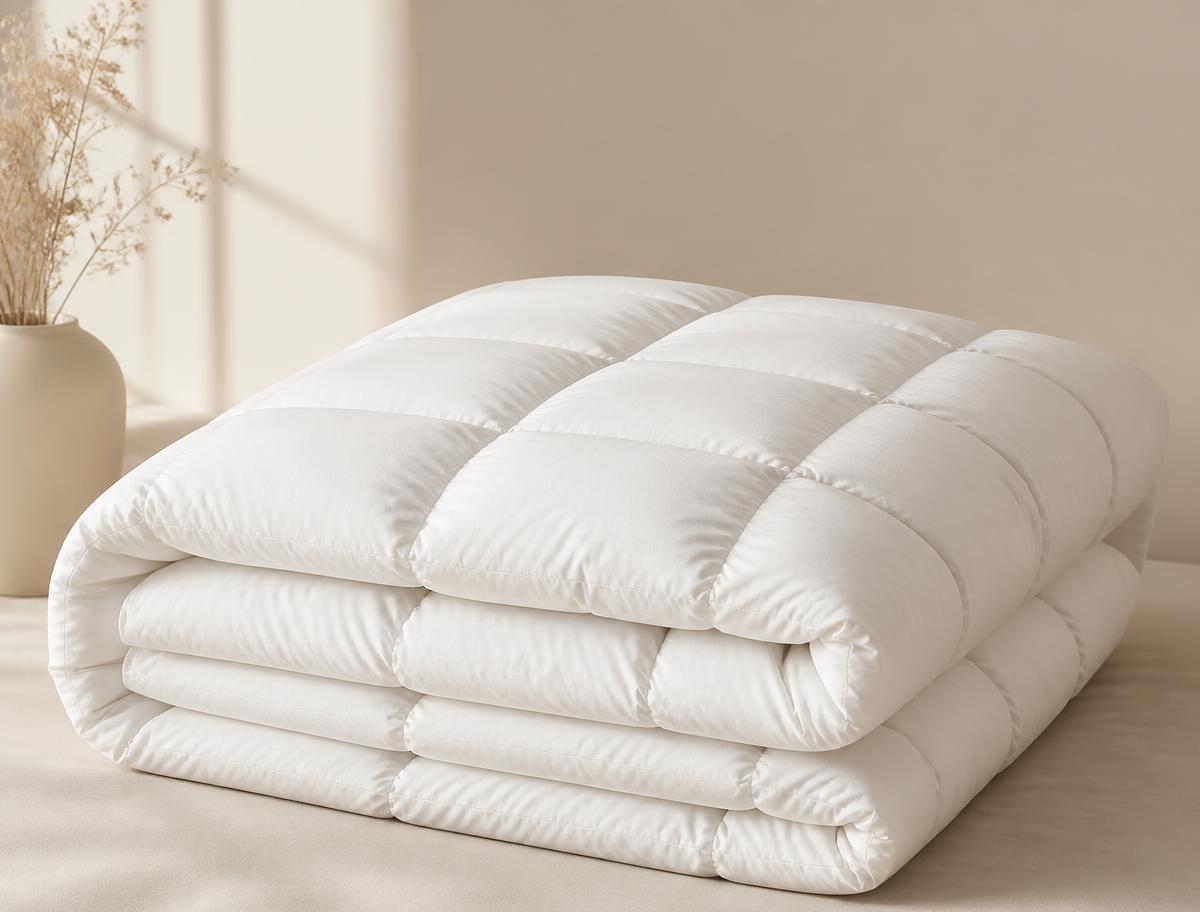 LOGANA (920+ Canadian WGD) 104x86 All Year Weight (37 oz) Comforter